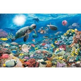 Puzzle adancul marii 5000 piese
